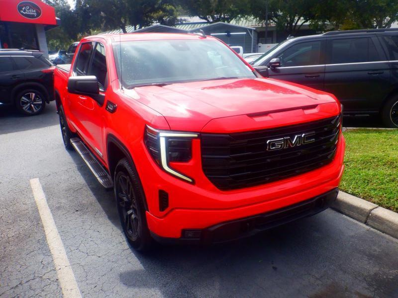 GMC Sierra 1500  2024
