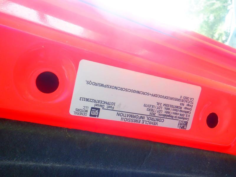 GMC Sierra 1500  2024