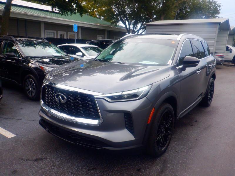 Infiniti QX60  2023