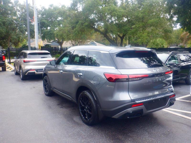 Infiniti QX60  2023