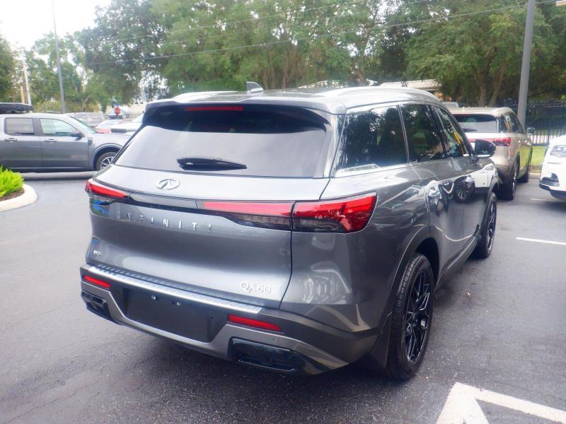 Infiniti QX60  2023