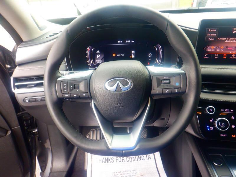 Infiniti QX60  2023