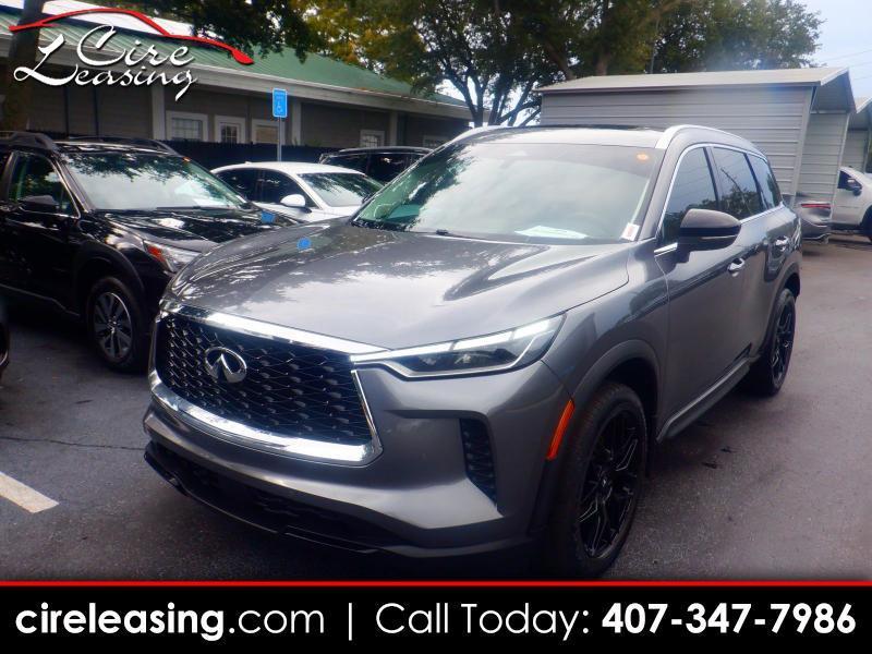 Infiniti QX60  2023