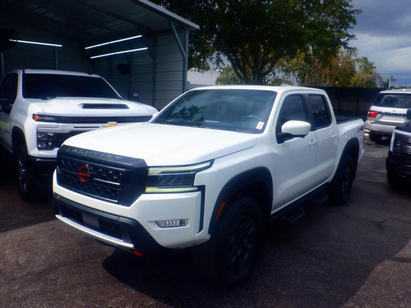 Nissan Frontier  2024