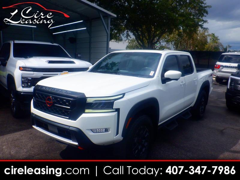 Nissan Frontier  2024