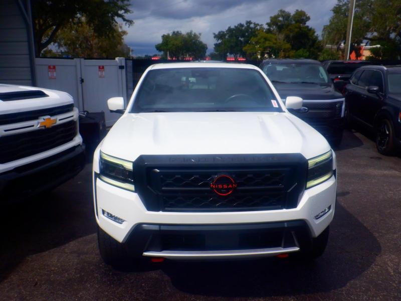 Nissan Frontier  2024