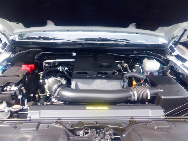 Nissan Frontier  2024