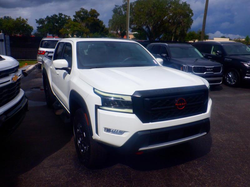 Nissan Frontier  2024