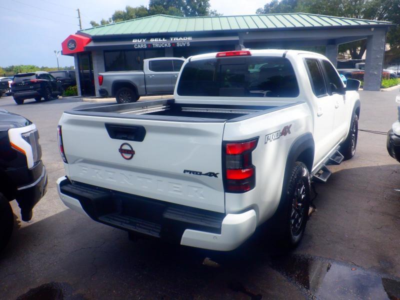 Nissan Frontier  2024