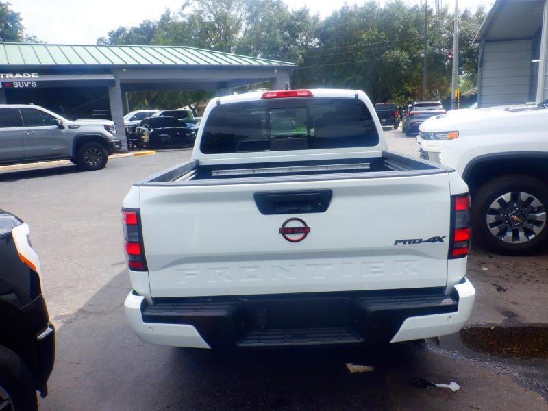 Nissan Frontier  2024