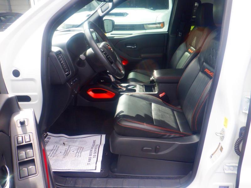 Nissan Frontier  2024