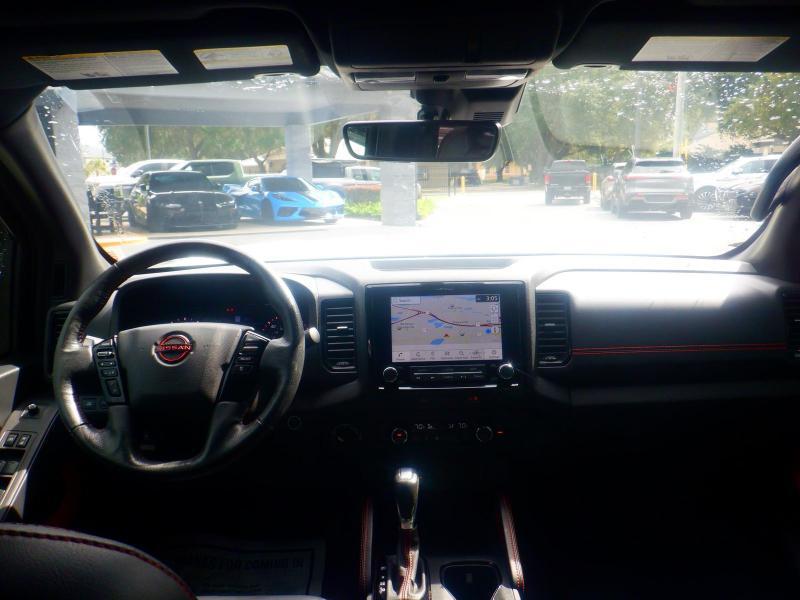 Nissan Frontier  2024