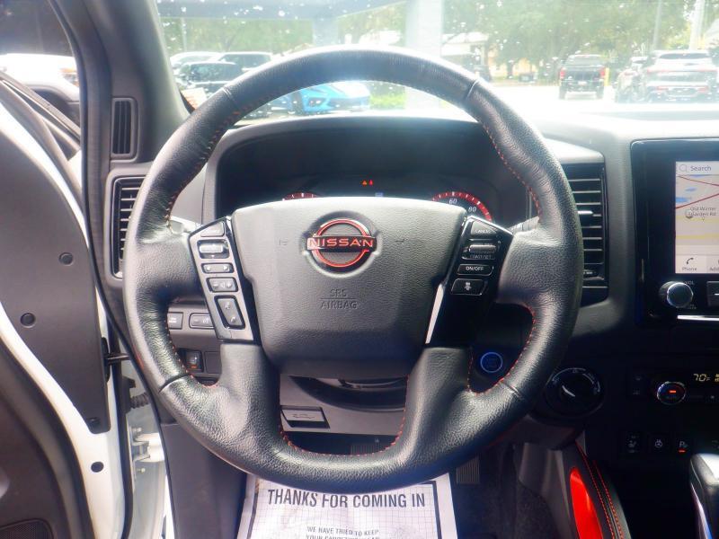 Nissan Frontier  2024