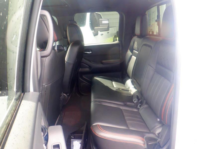Nissan Frontier  2024