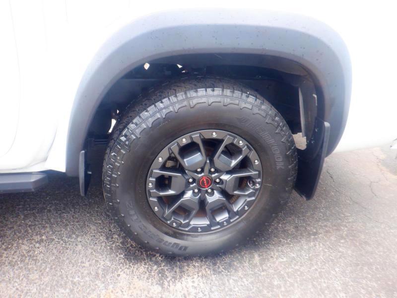 Nissan Frontier  2024