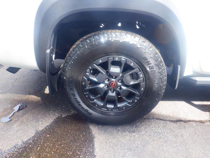 Nissan Frontier  2024