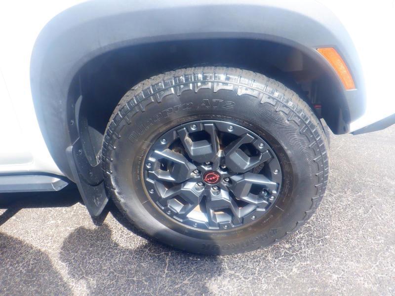 Nissan Frontier  2024