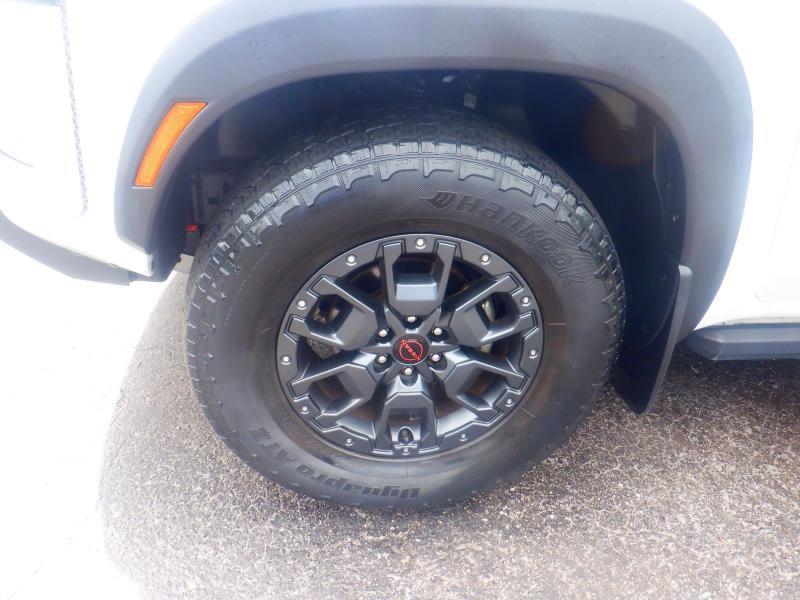 Nissan Frontier  2024