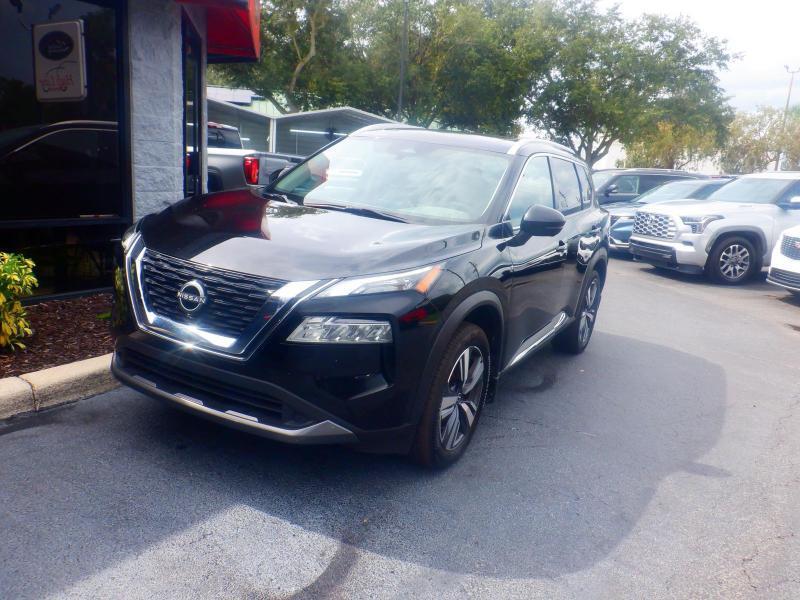 Nissan Rogue  2023