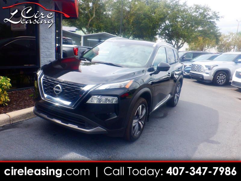 Nissan Rogue  2023