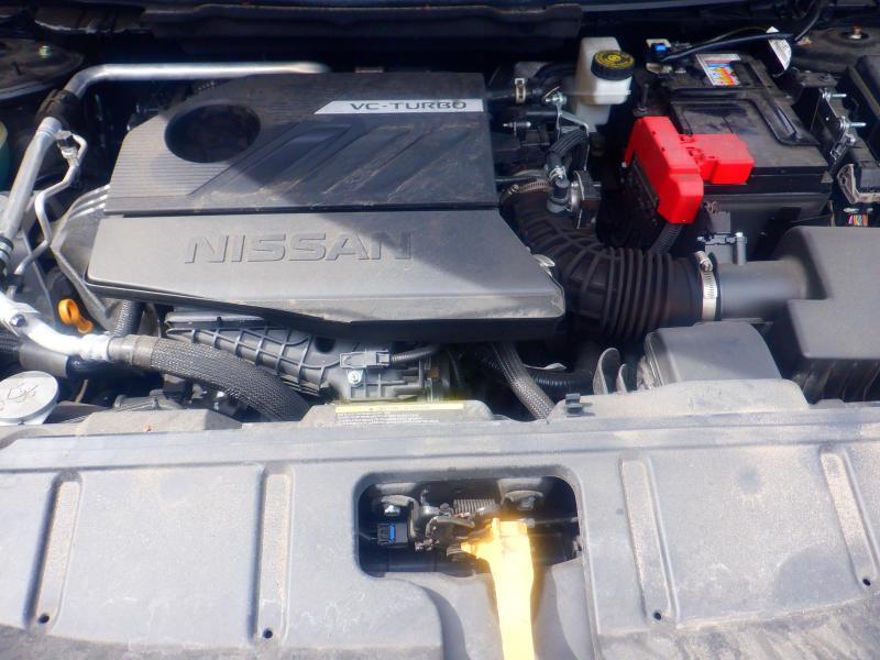 Nissan Rogue  2023