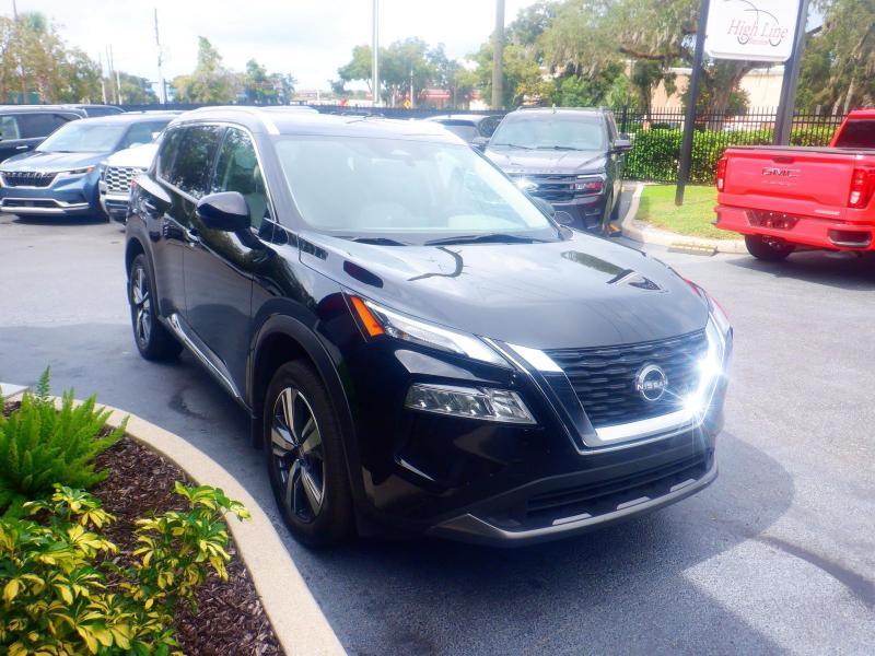 Nissan Rogue  2023