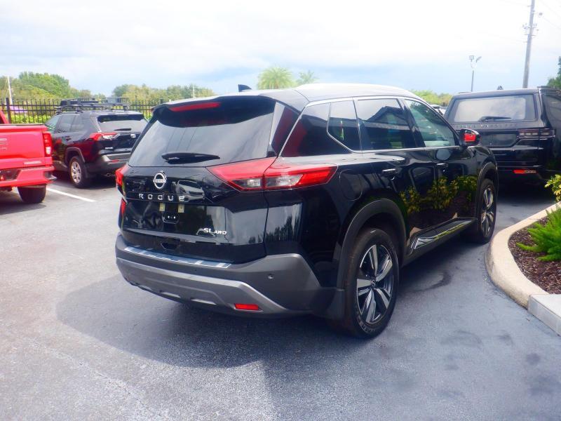 Nissan Rogue  2023