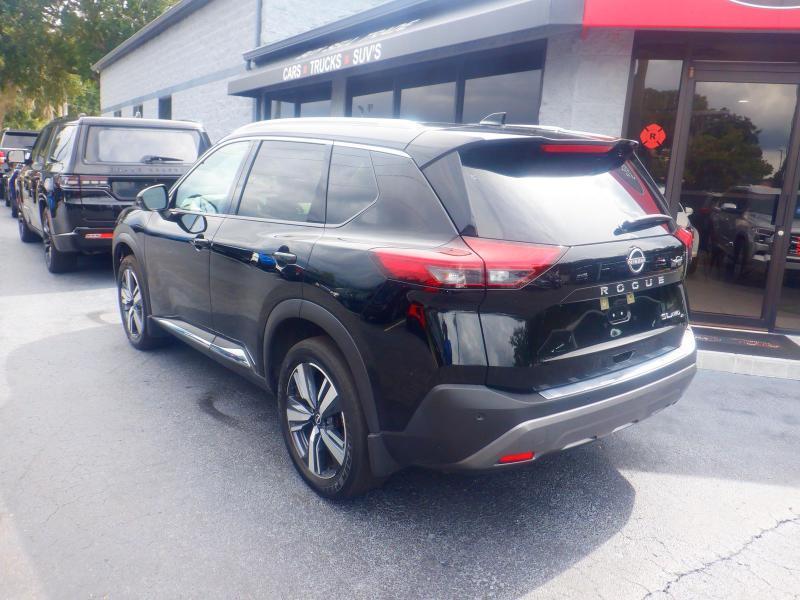 Nissan Rogue  2023