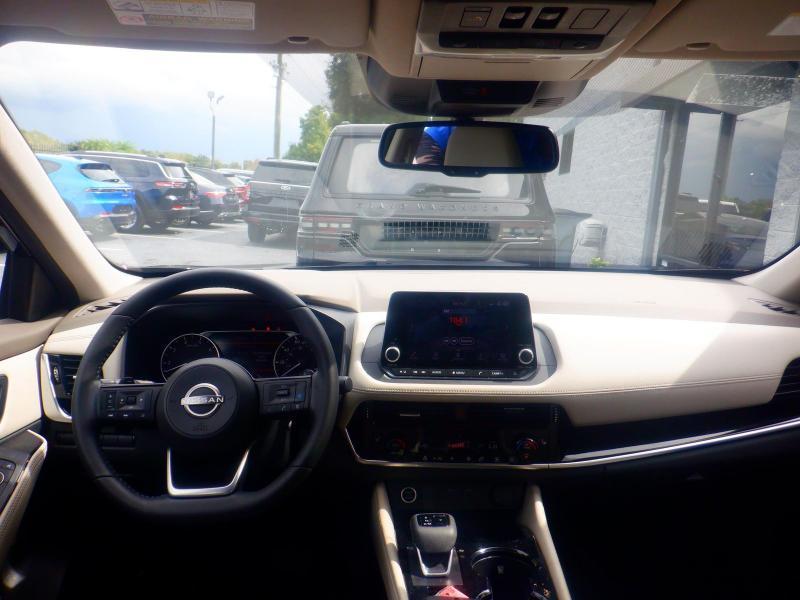 Nissan Rogue  2023