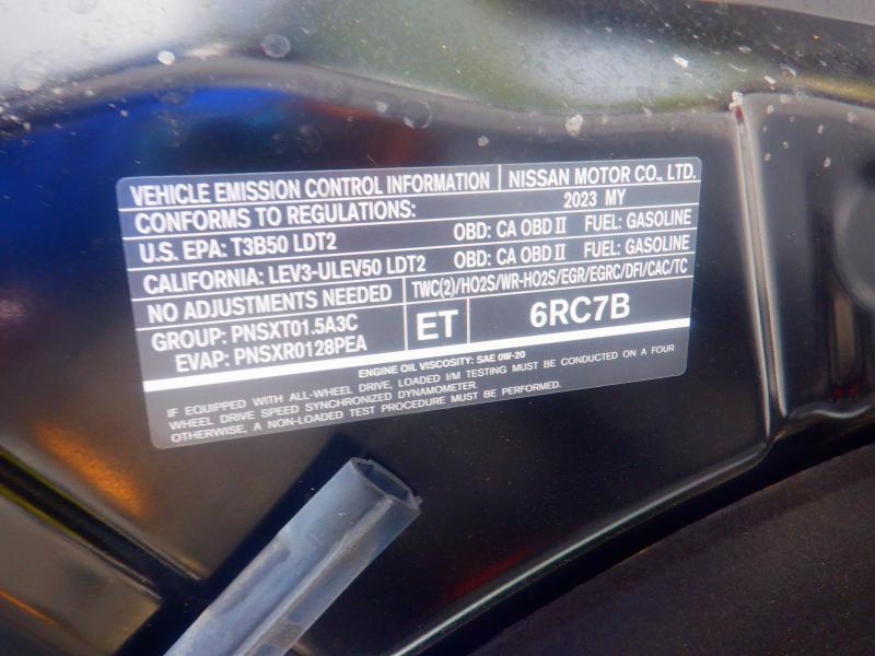 Nissan Rogue  2023
