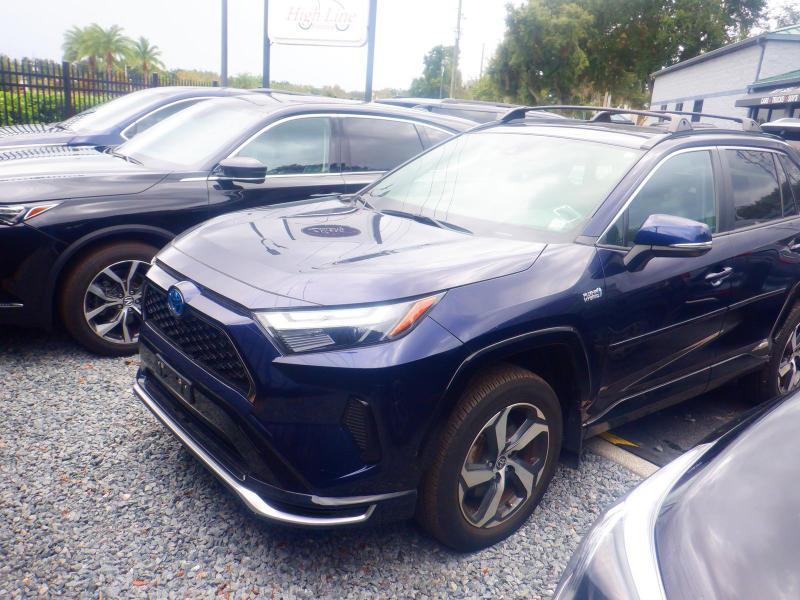 Toyota RAV4 Prime SE AWD 2024