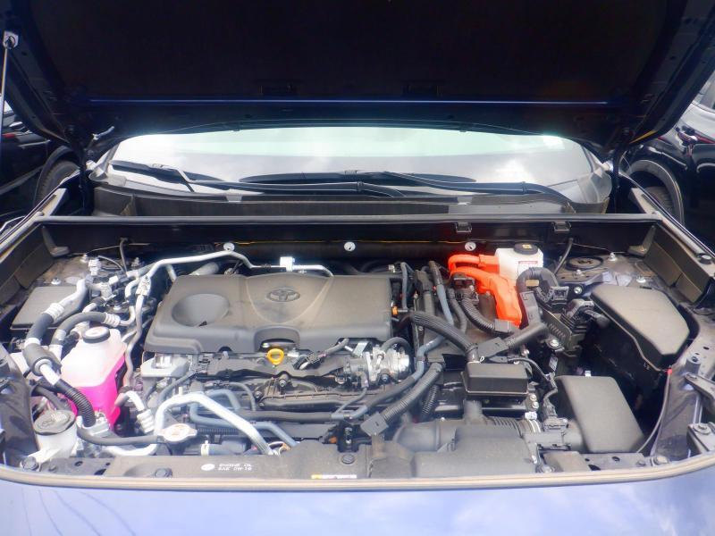 Toyota RAV4 Prime SE AWD 2024