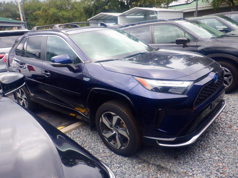 Toyota RAV4 Prime SE AWD 2024