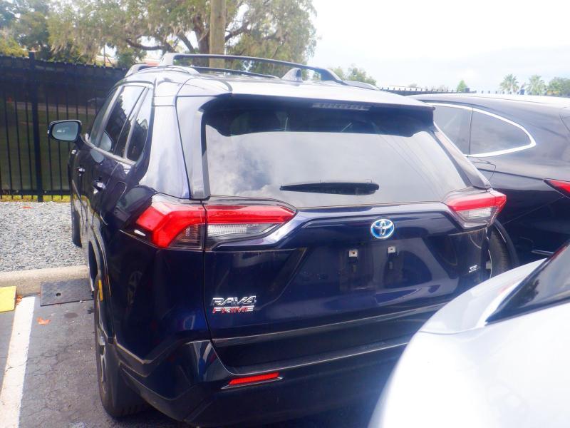 Toyota RAV4 Prime SE AWD 2024