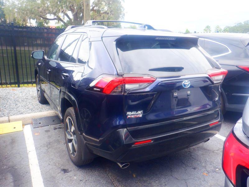 Toyota RAV4 Prime SE AWD 2024