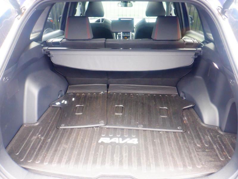Toyota RAV4 Prime SE AWD 2024
