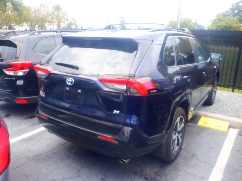 Toyota RAV4 Prime SE AWD 2024
