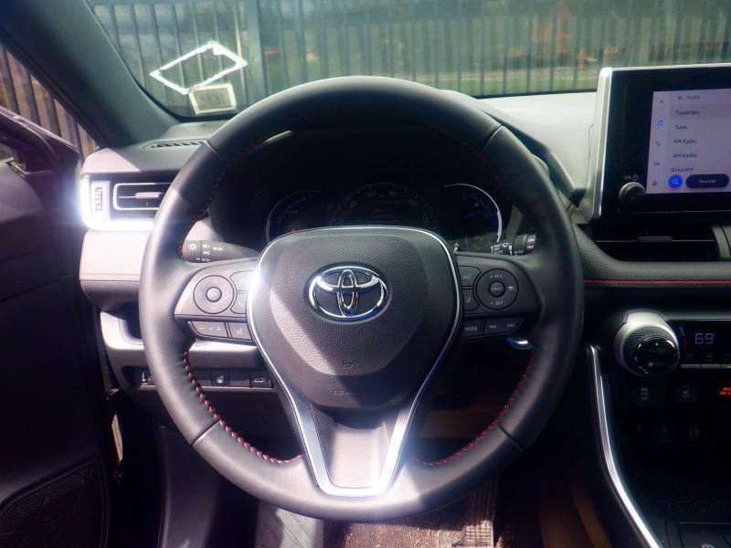 Toyota RAV4 Prime SE AWD 2024