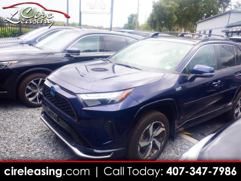 Toyota RAV4 Prime SE AWD 2024