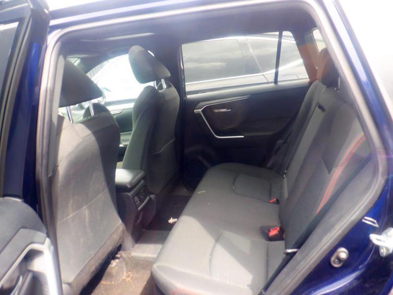 Toyota RAV4 Prime SE AWD 2024