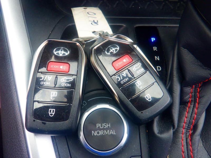 Toyota RAV4 Prime SE AWD 2024