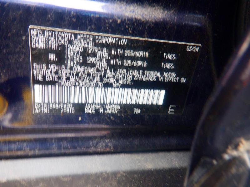 Toyota RAV4 Prime SE AWD 2024