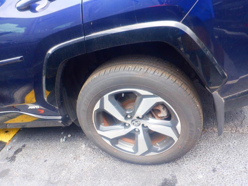 Toyota RAV4 Prime SE AWD 2024