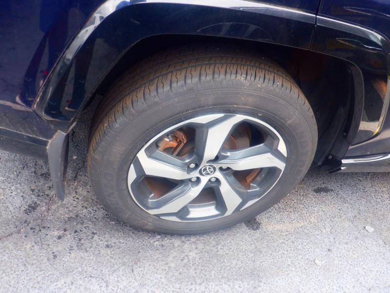 Toyota RAV4 Prime SE AWD 2024