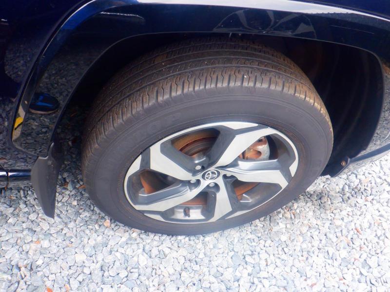 Toyota RAV4 Prime SE AWD 2024