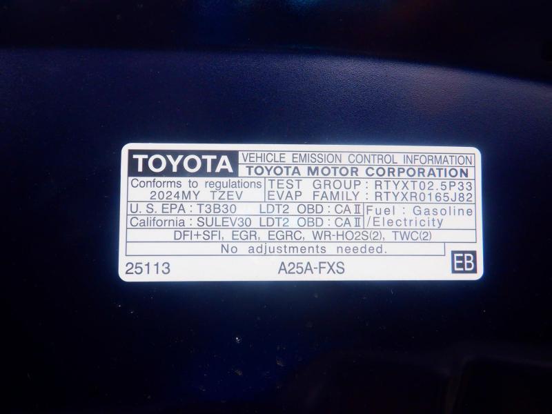 Toyota RAV4 Prime SE AWD 2024