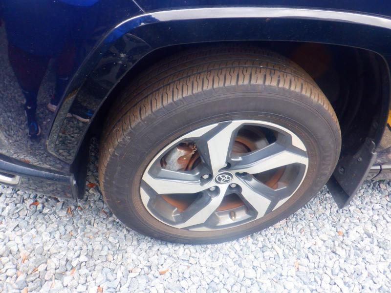 Toyota RAV4 Prime SE AWD 2024