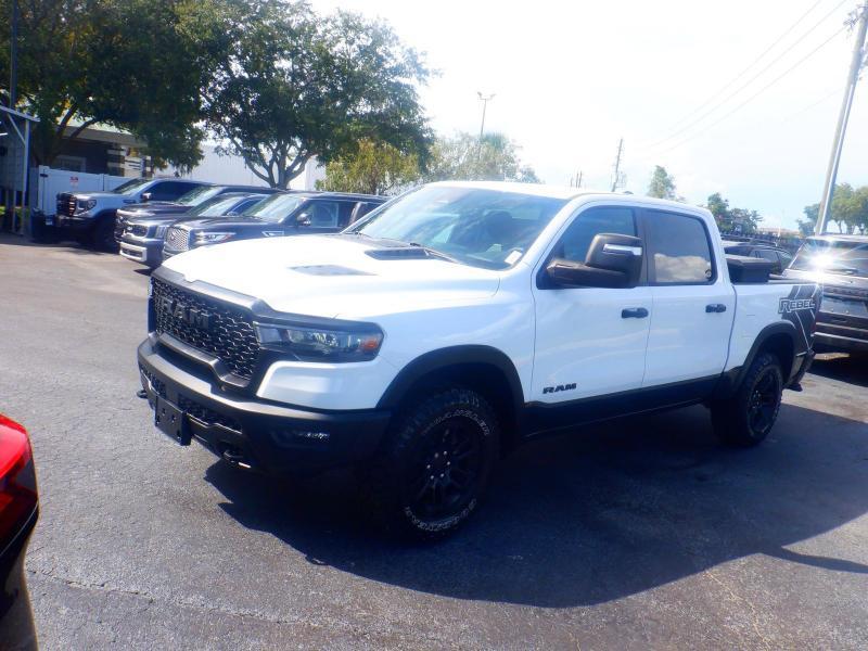 RAM 1500 Rebel 2025