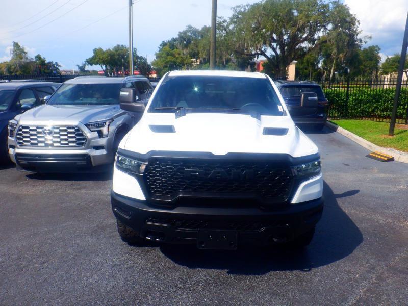 RAM 1500 Rebel 2025