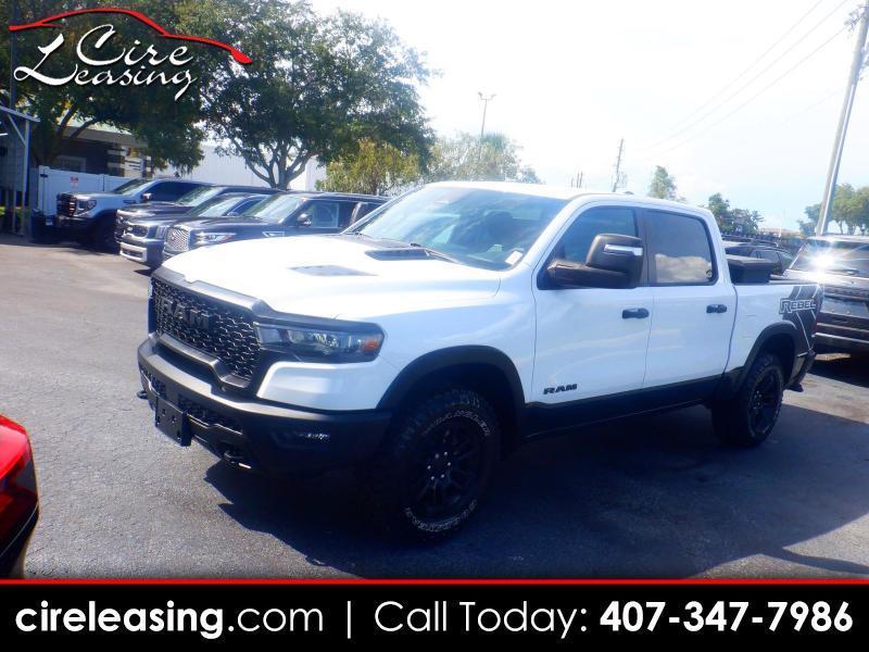 RAM 1500 Rebel 2025